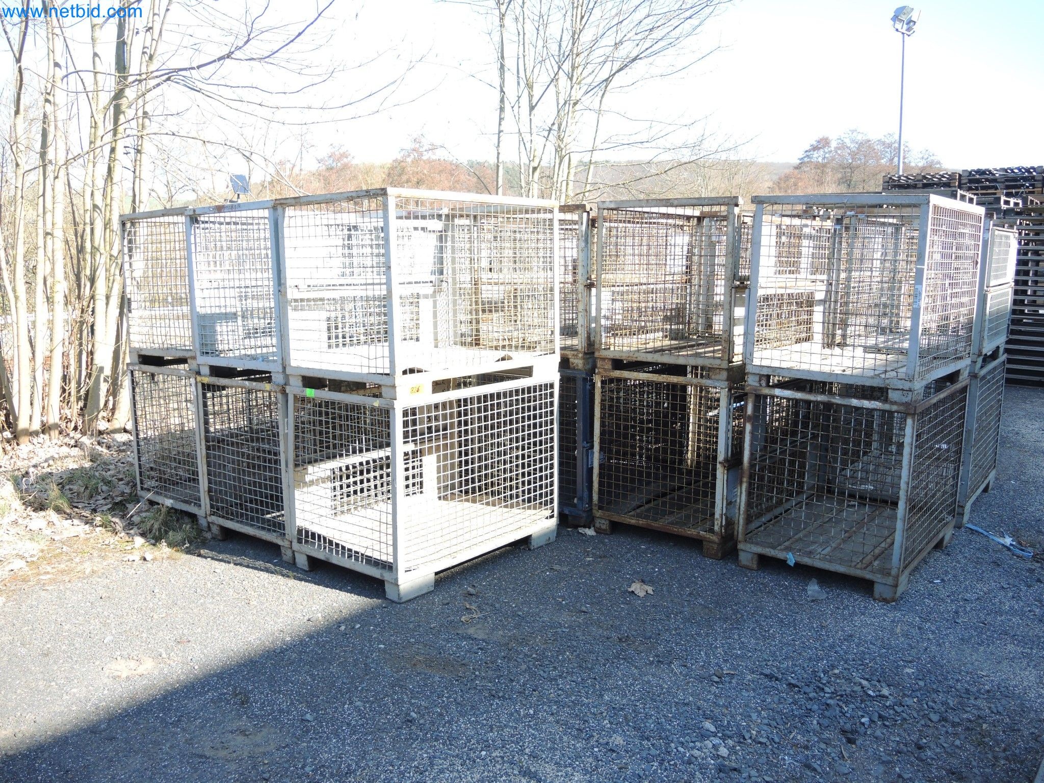 Machines for the production of insulation materials, EPS foam parts / particle foam components-2