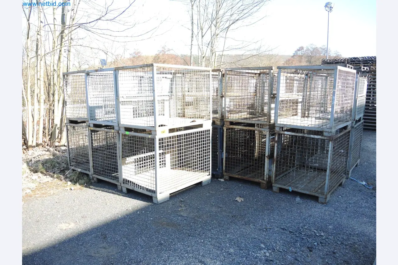 Machines for the production of insulation materials, EPS foam parts / particle foam components-2