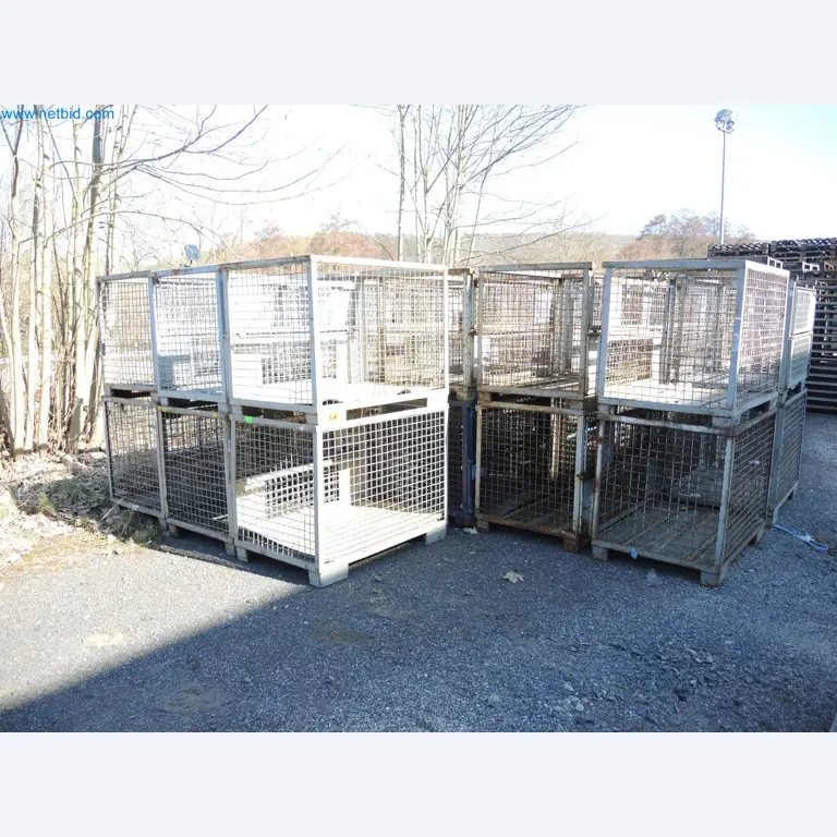 Machines for the production of insulation materials, EPS foam parts / particle foam components-2