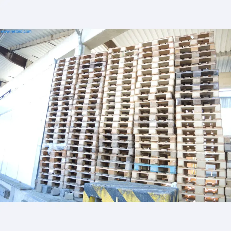 Machines for the production of insulation materials, EPS foam parts / particle foam components-1