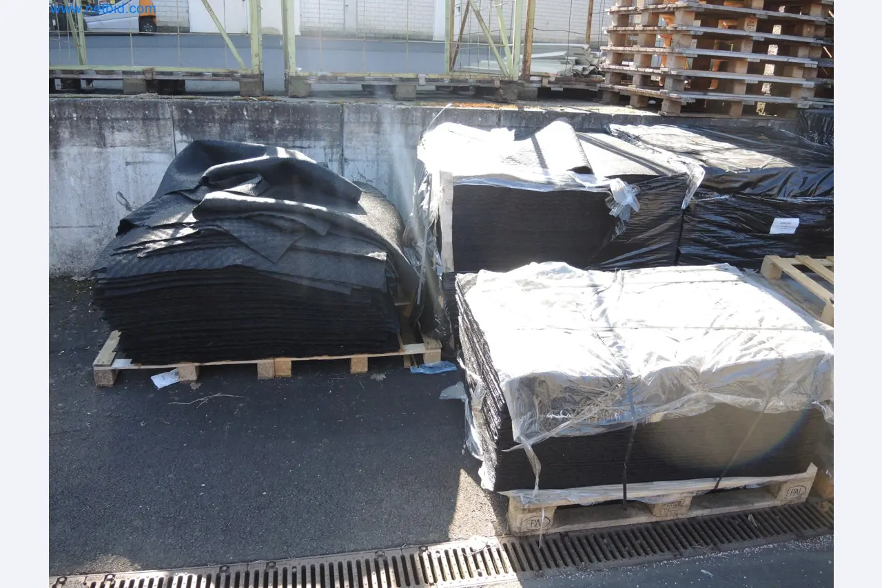 Máquinas para a produção de materiais de isolamento, peças de espuma EPS / componentes de espuma de partículas-2