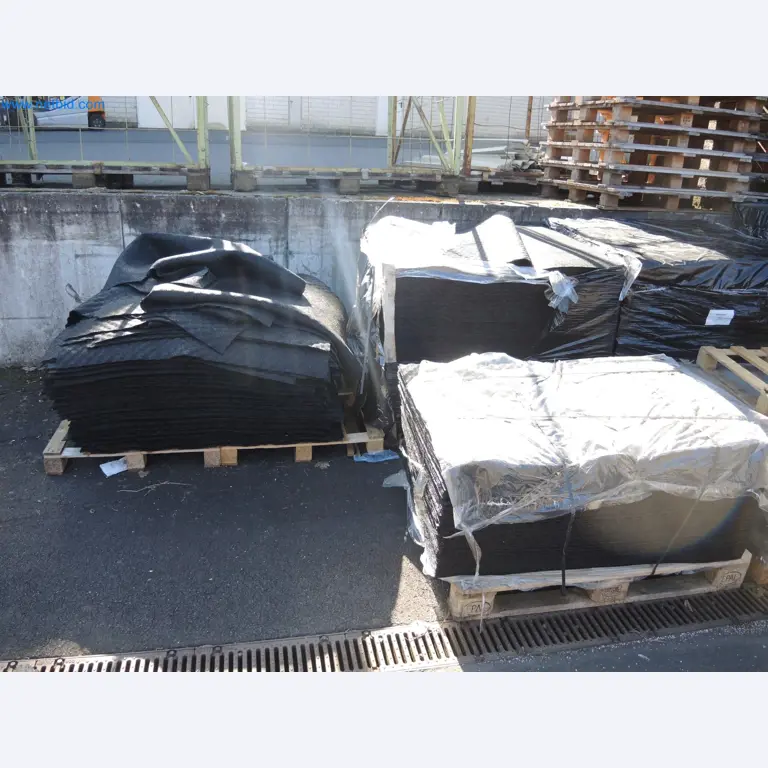 Máquinas para a produção de materiais de isolamento, peças de espuma EPS / componentes de espuma de partículas-2