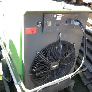Oil heater fan Remko CLK 120