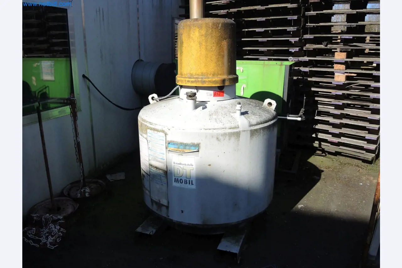 Máquinas para a produção de materiais de isolamento, peças de espuma EPS / componentes de espuma de partículas-2