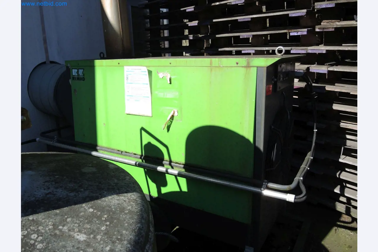 Máquinas para a produção de materiais de isolamento, peças de espuma EPS / componentes de espuma de partículas-4