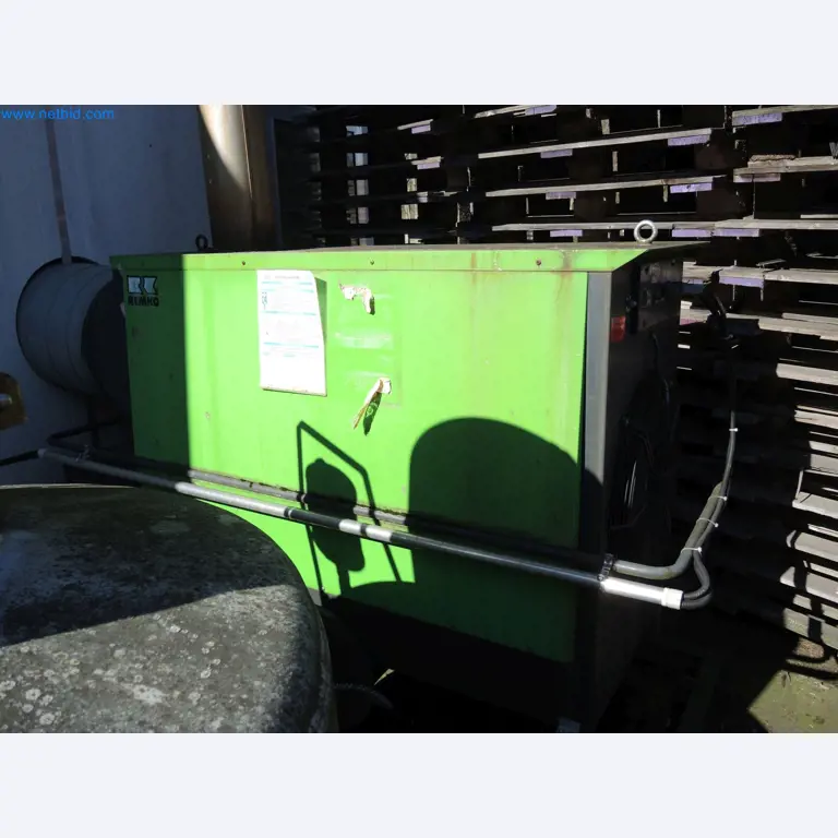 Máquinas para a produção de materiais de isolamento, peças de espuma EPS / componentes de espuma de partículas-4