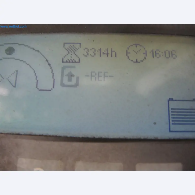 Machines for the production of insulation materials, EPS foam parts / particle foam components-6