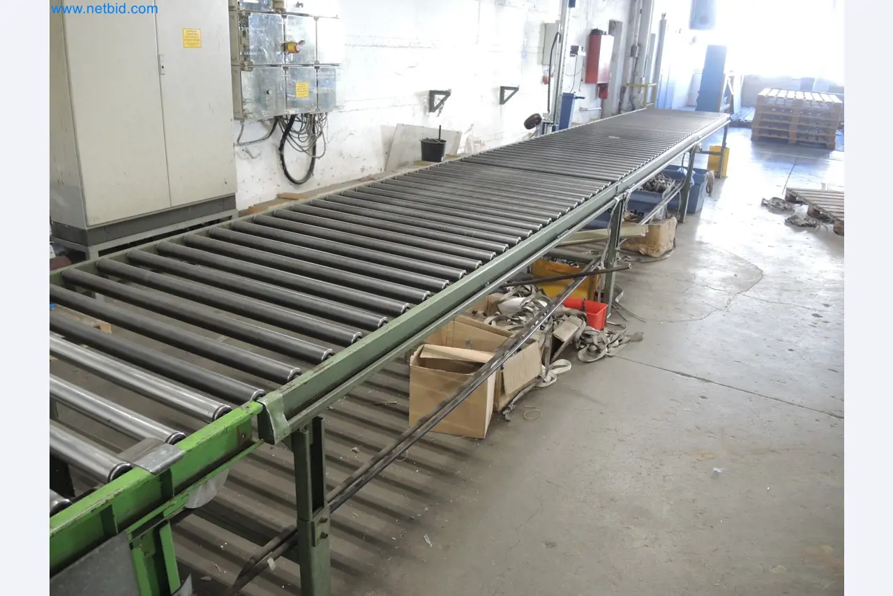 Machines for the production of insulation materials, EPS foam parts / particle foam components-12