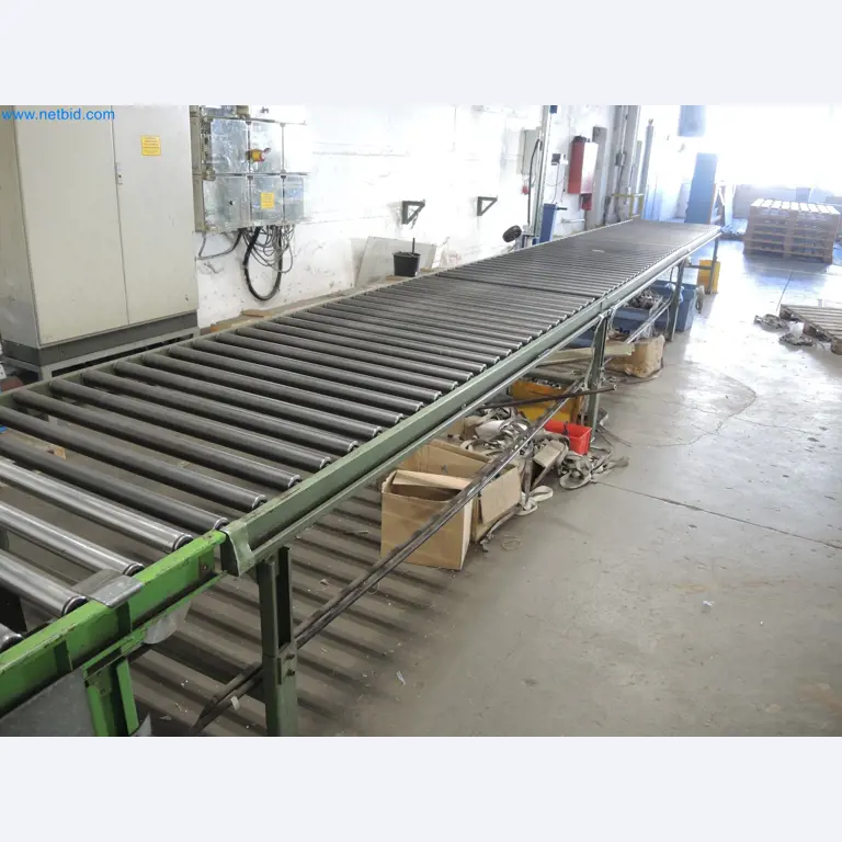 Machines for the production of insulation materials, EPS foam parts / particle foam components-12