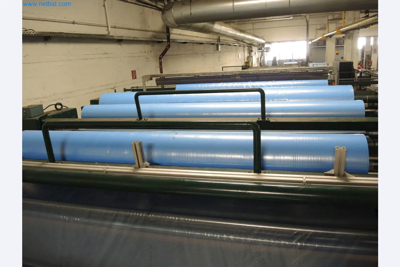 Machines for the production of insulation materials, EPS foam parts / particle foam components-5