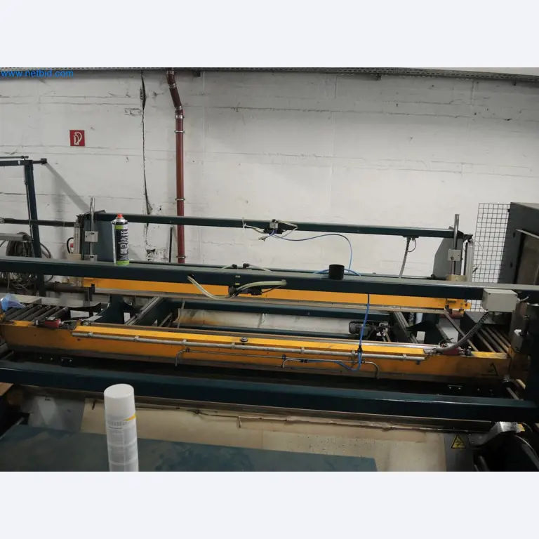 Machines for the production of insulation materials, EPS foam parts / particle foam components-8