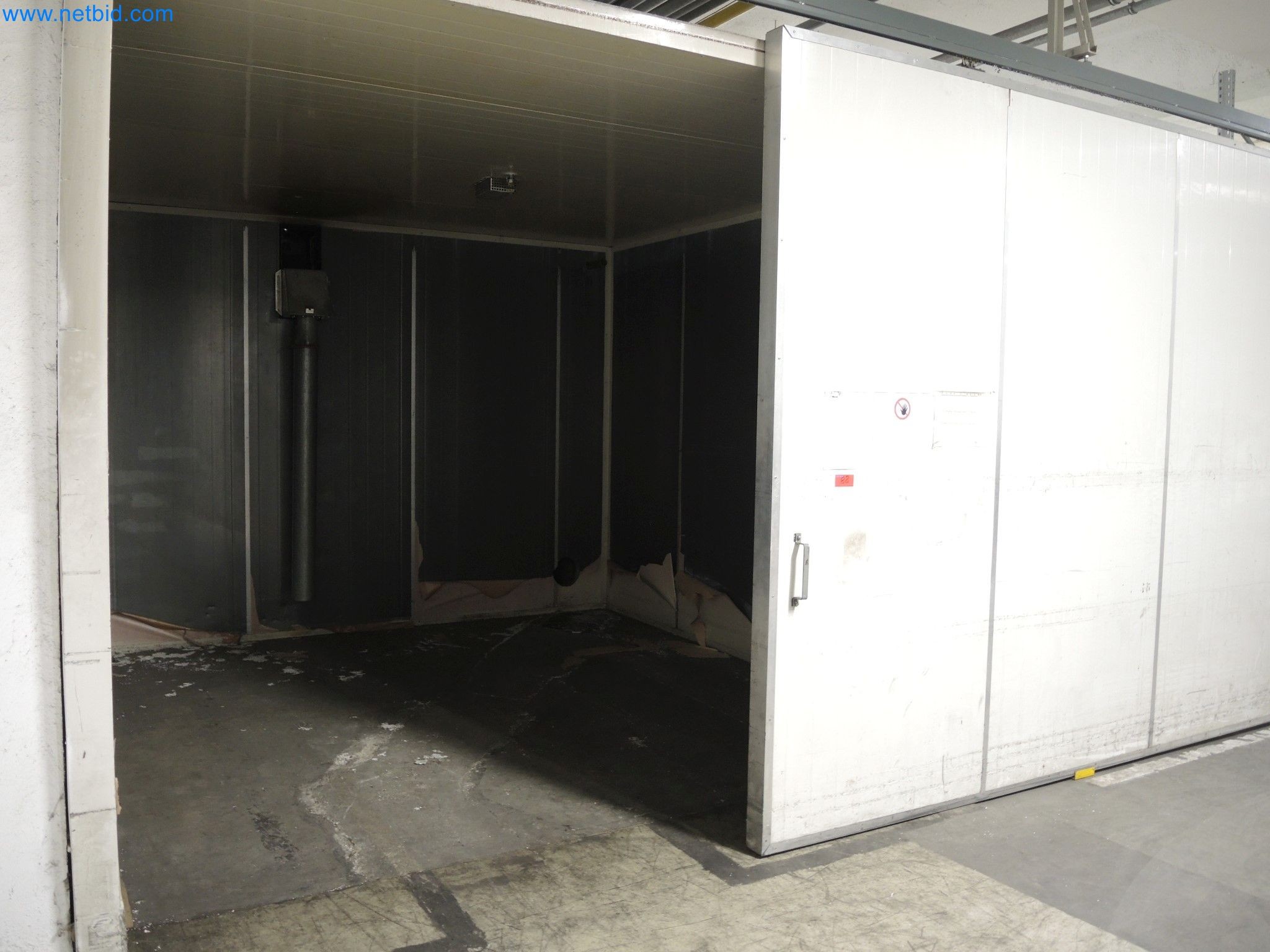 Machines for the production of insulation materials, EPS foam parts / particle foam components-1