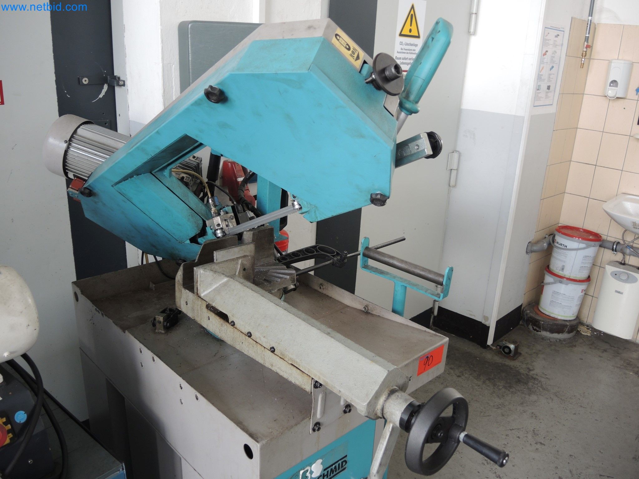 Machines for the production of insulation materials, EPS foam parts / particle foam components-2