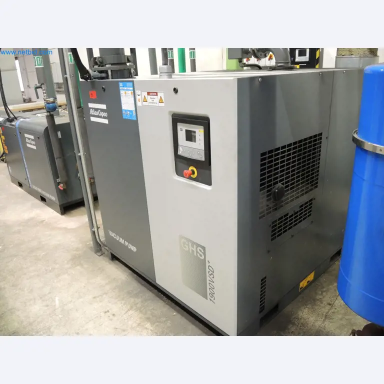 Machines for the production of insulation materials, EPS foam parts / particle foam components-10