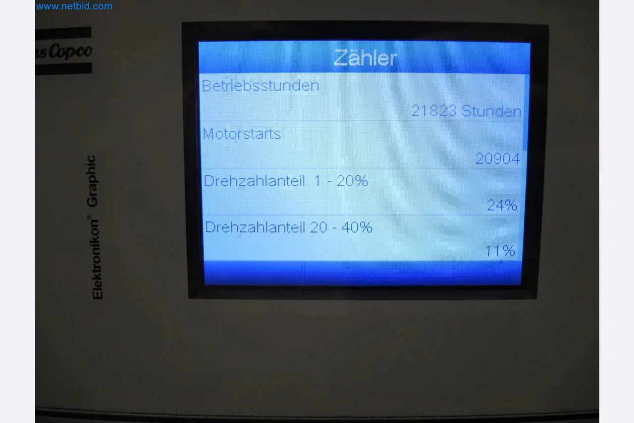 Machines for the production of insulation materials, EPS foam parts / particle foam components-12