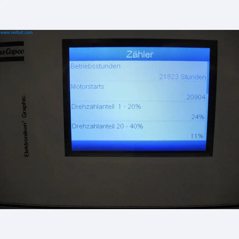 Machines for the production of insulation materials, EPS foam parts / particle foam components-12