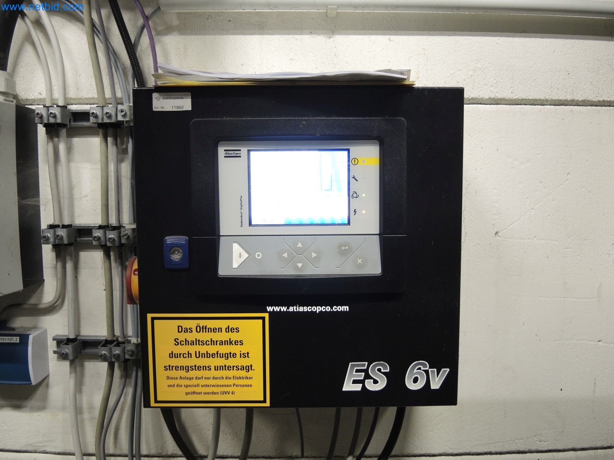 Machines for the production of insulation materials, EPS foam parts / particle foam components-13