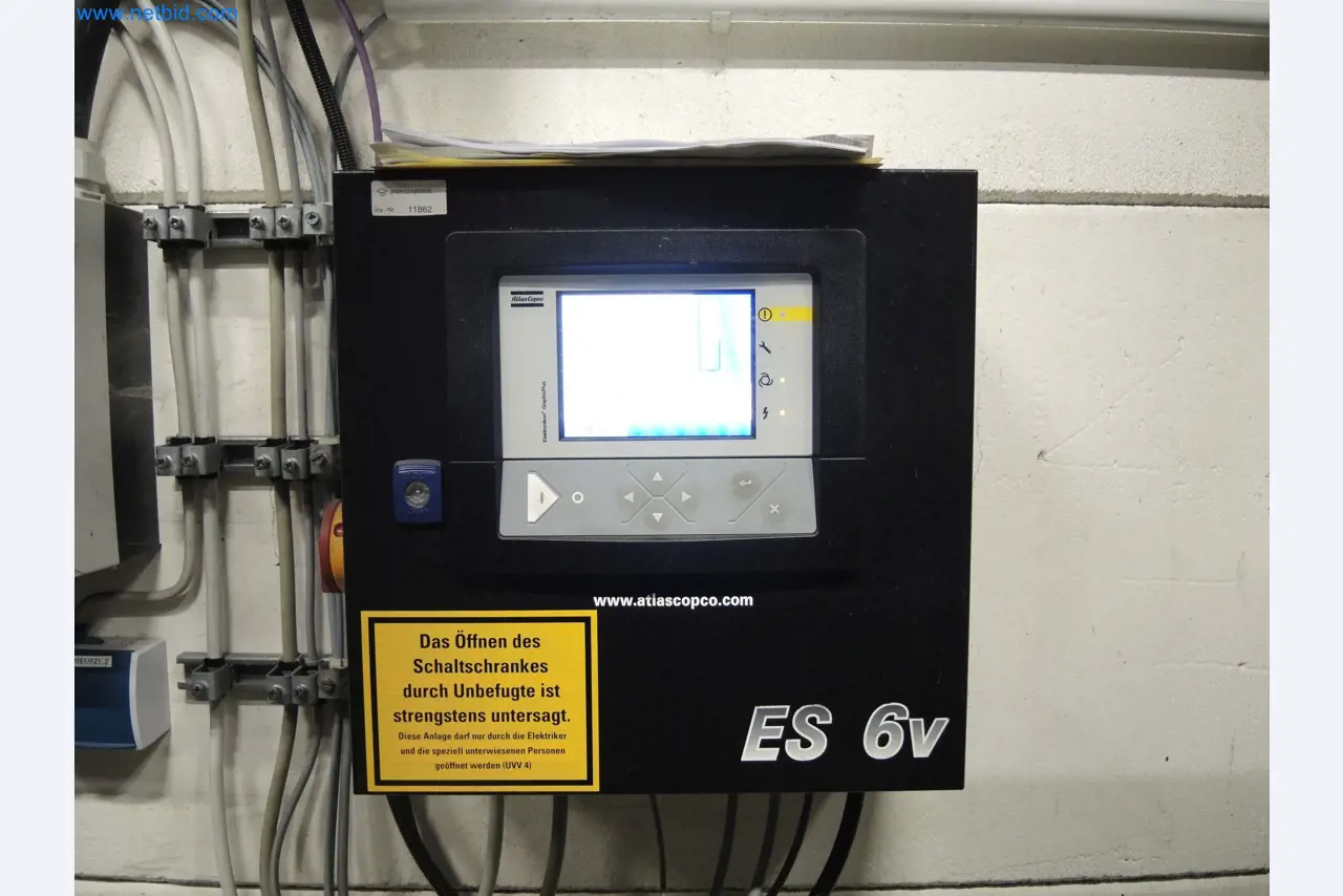 Machines for the production of insulation materials, EPS foam parts / particle foam components-13