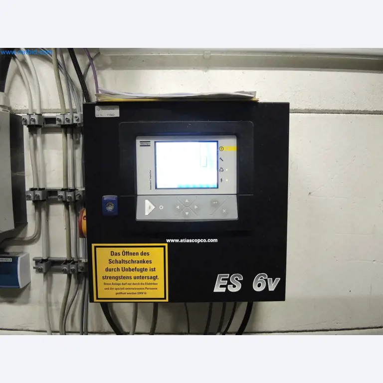 Machines for the production of insulation materials, EPS foam parts / particle foam components-13