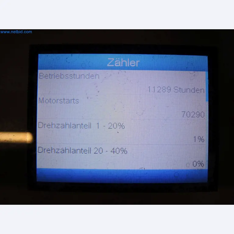 Machines for the production of insulation materials, EPS foam parts / particle foam components-14