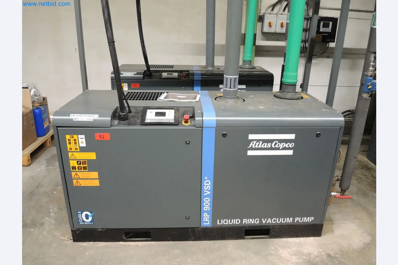 Machines for the production of insulation materials, EPS foam parts / particle foam components-2