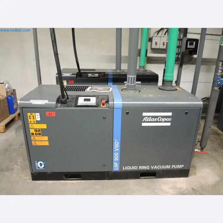 Machines for the production of insulation materials, EPS foam parts / particle foam components-2