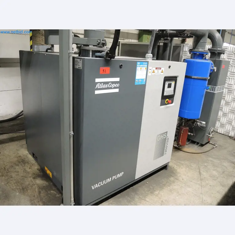 Machines for the production of insulation materials, EPS foam parts / particle foam components-4