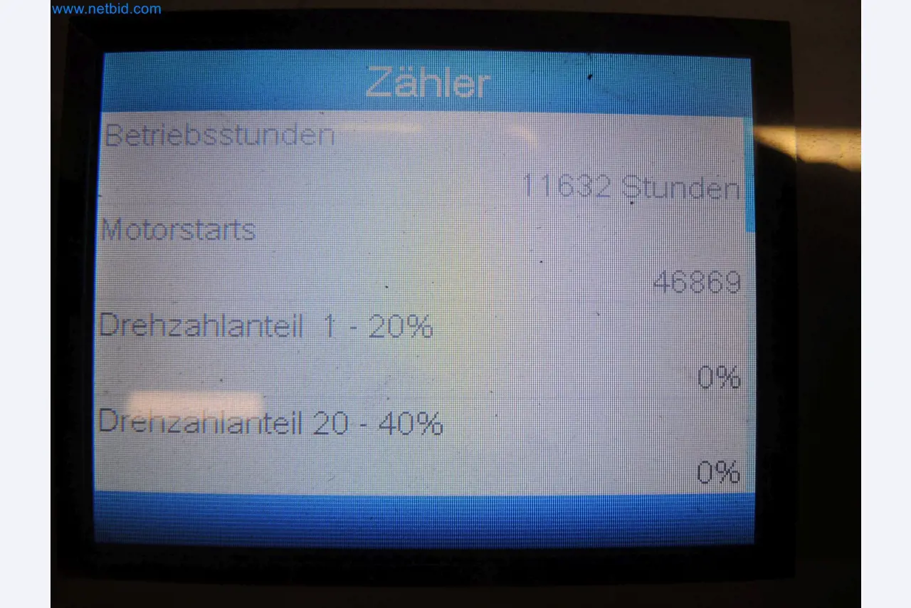 Machines for the production of insulation materials, EPS foam parts / particle foam components-7