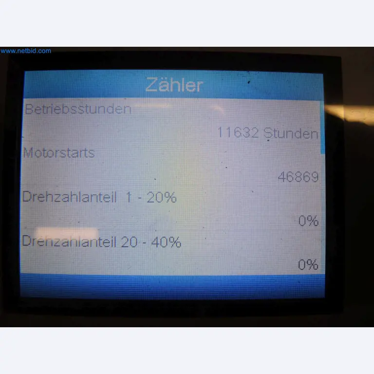 Machines for the production of insulation materials, EPS foam parts / particle foam components-7