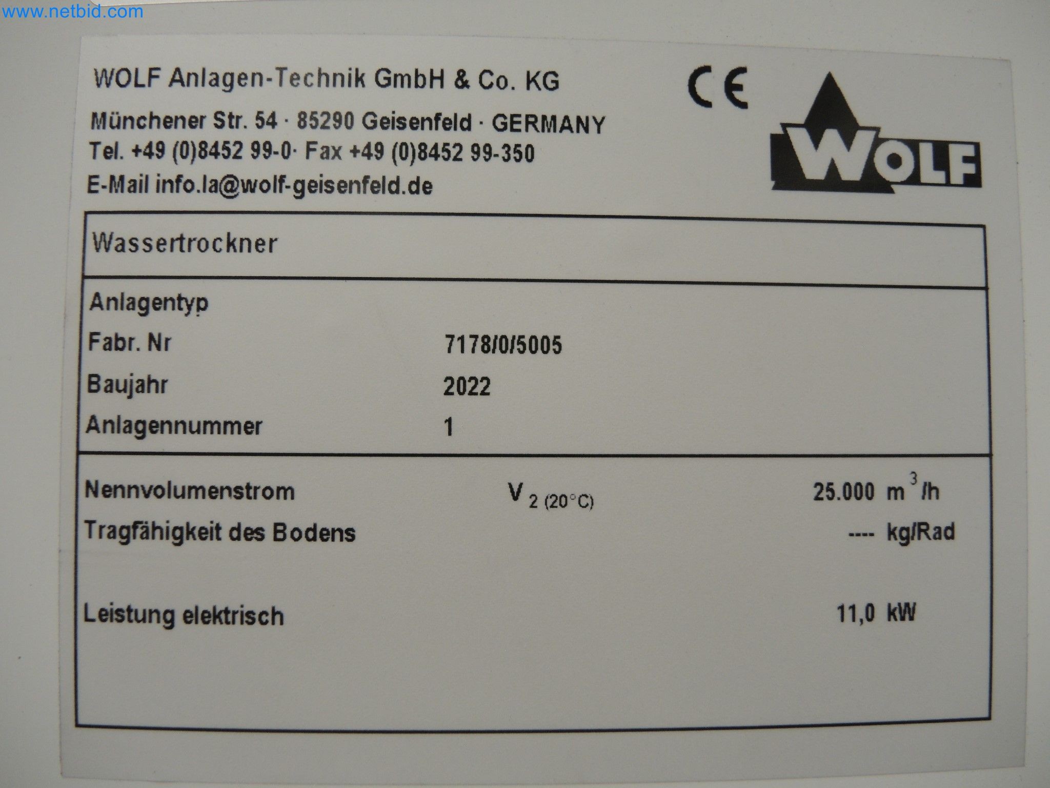 Machines for the production of insulation materials, EPS foam parts / particle foam components-7