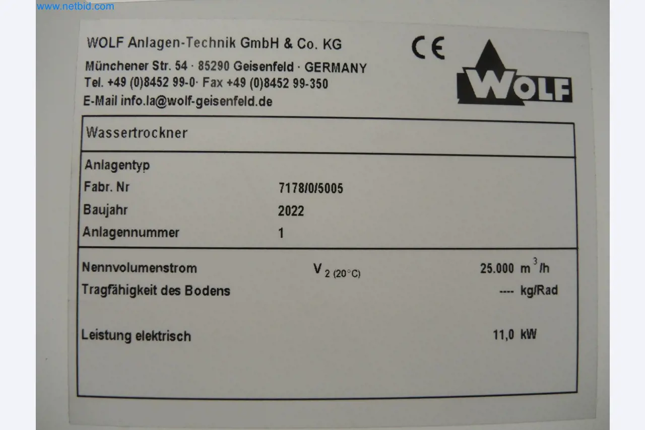 Machines for the production of insulation materials, EPS foam parts / particle foam components-7