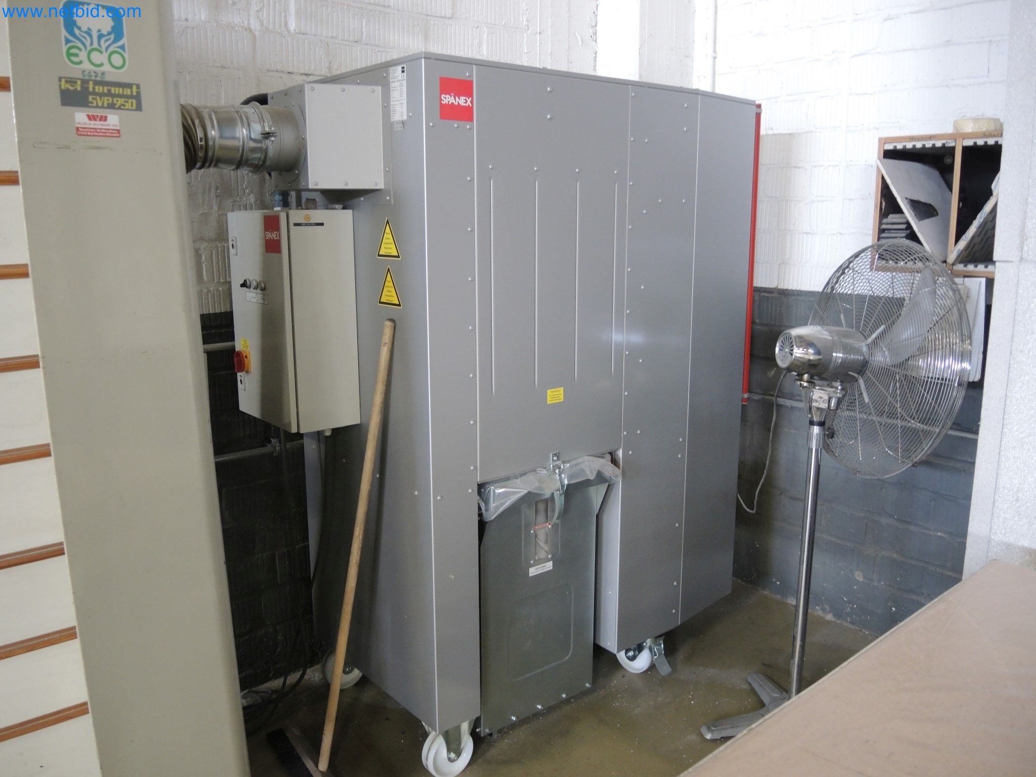 Maszyny do produkcji materiałów izolacyjnych, elementów z pianki EPS / elementów z pianki wiórowej-3