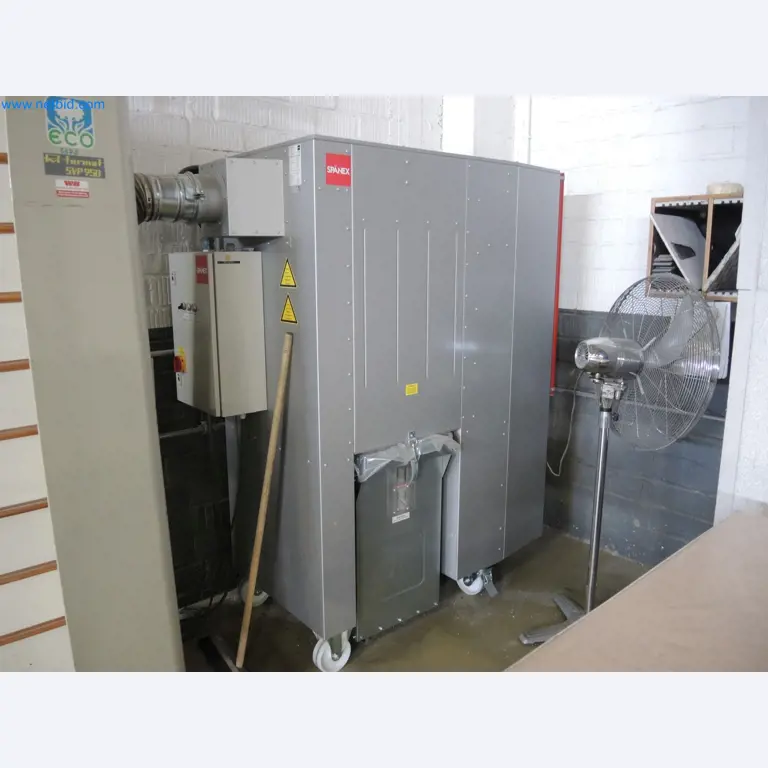 Maszyny do produkcji materiałów izolacyjnych, elementów z pianki EPS / elementów z pianki wiórowej-3