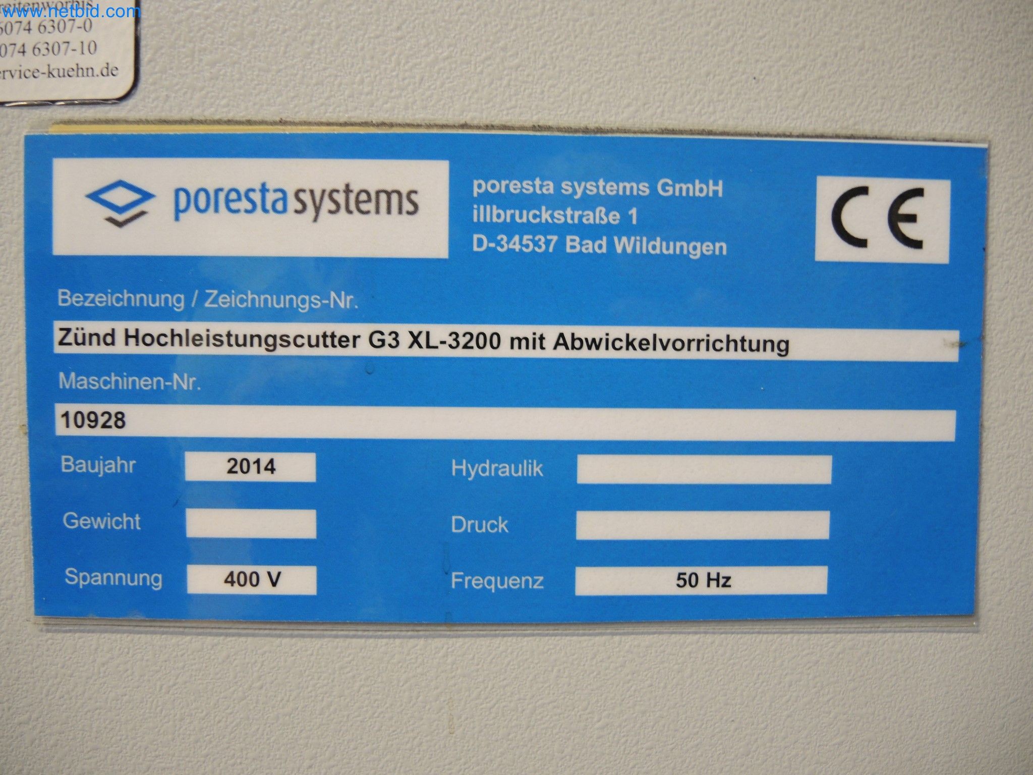 Machines for the production of insulation materials, EPS foam parts / particle foam components-10