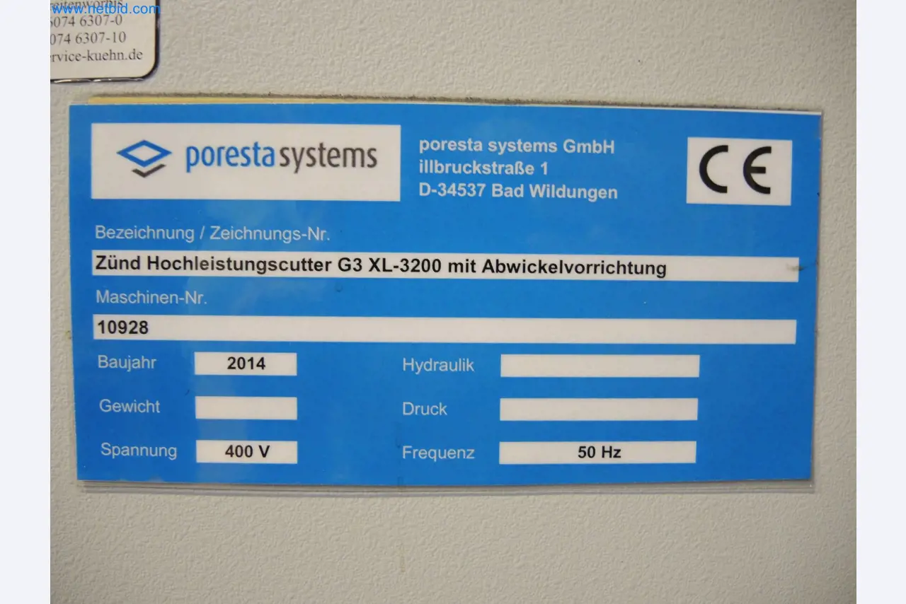 Machines for the production of insulation materials, EPS foam parts / particle foam components-10