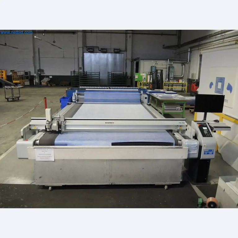 Machines for the production of insulation materials, EPS foam parts / particle foam components-1