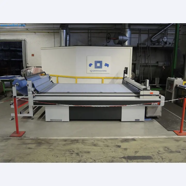 Machines for the production of insulation materials, EPS foam parts / particle foam components-2