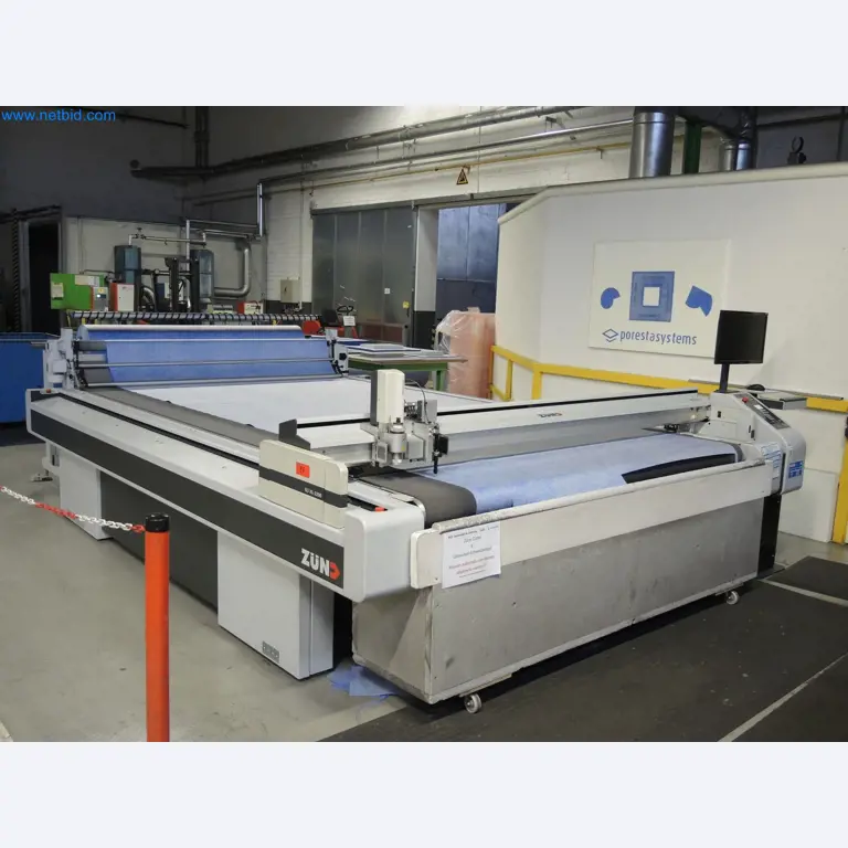 Machines for the production of insulation materials, EPS foam parts / particle foam components-3