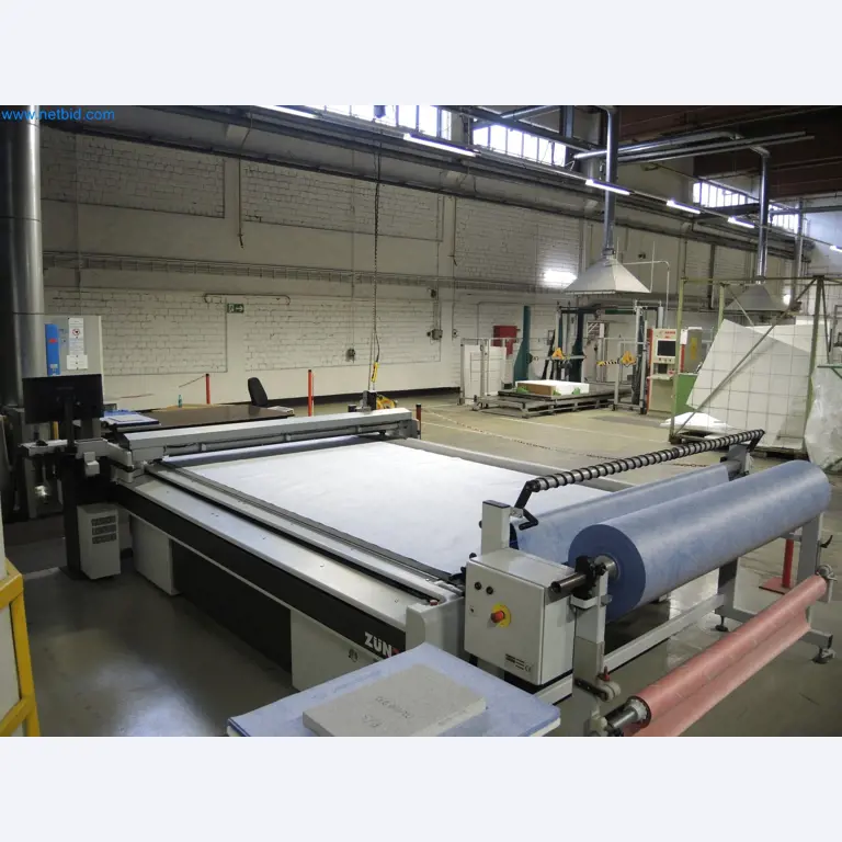 Machines for the production of insulation materials, EPS foam parts / particle foam components-4