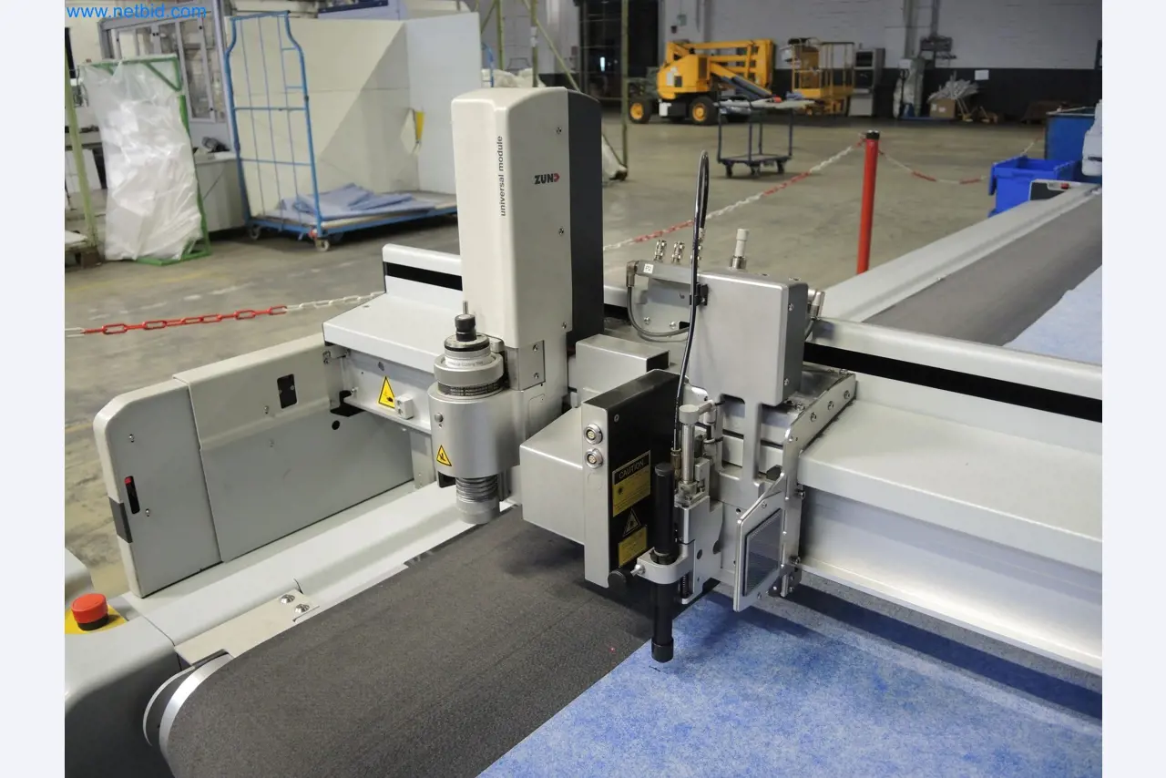 Machines for the production of insulation materials, EPS foam parts / particle foam components-5