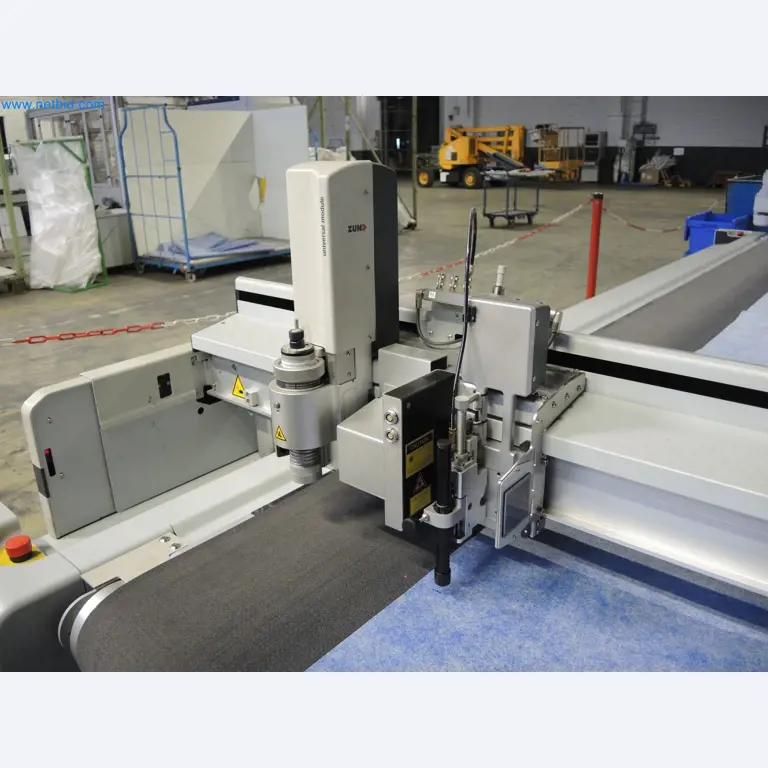 Machines for the production of insulation materials, EPS foam parts / particle foam components-5