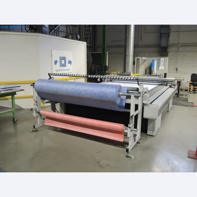 Machines for the production of insulation materials, EPS foam parts / particle foam components-6