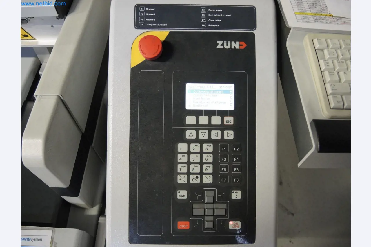 Machines for the production of insulation materials, EPS foam parts / particle foam components-7