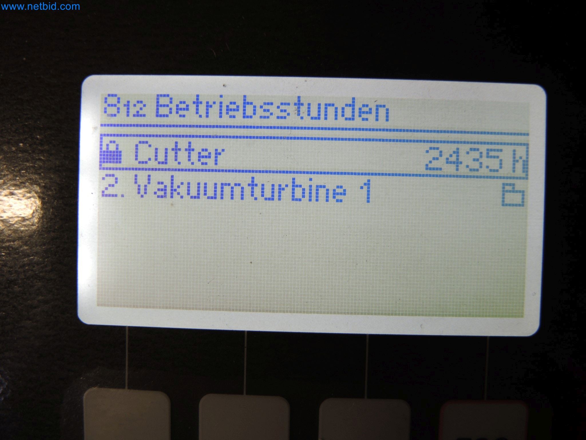 Machines for the production of insulation materials, EPS foam parts / particle foam components-8