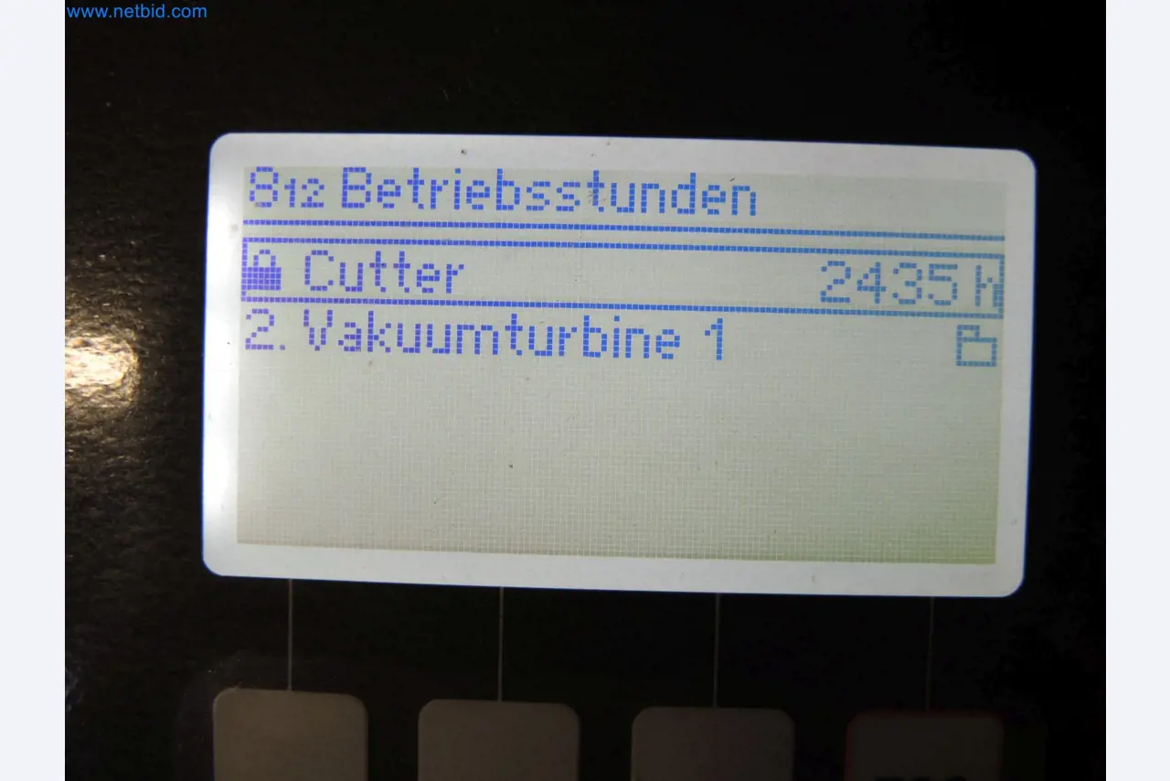 Machines for the production of insulation materials, EPS foam parts / particle foam components-8