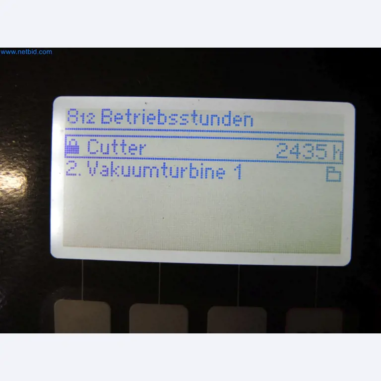 Machines for the production of insulation materials, EPS foam parts / particle foam components-8