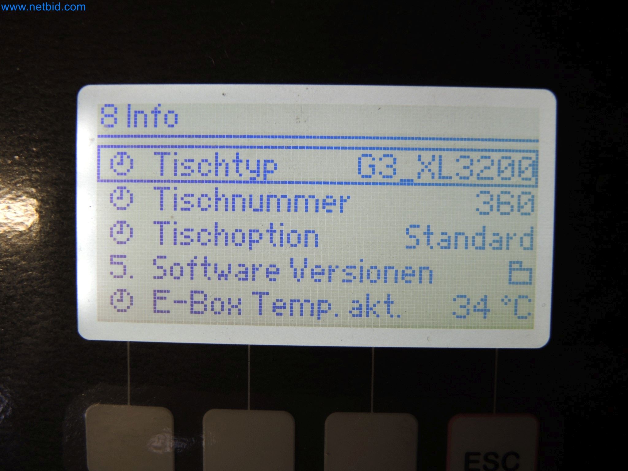 Machines for the production of insulation materials, EPS foam parts / particle foam components-9