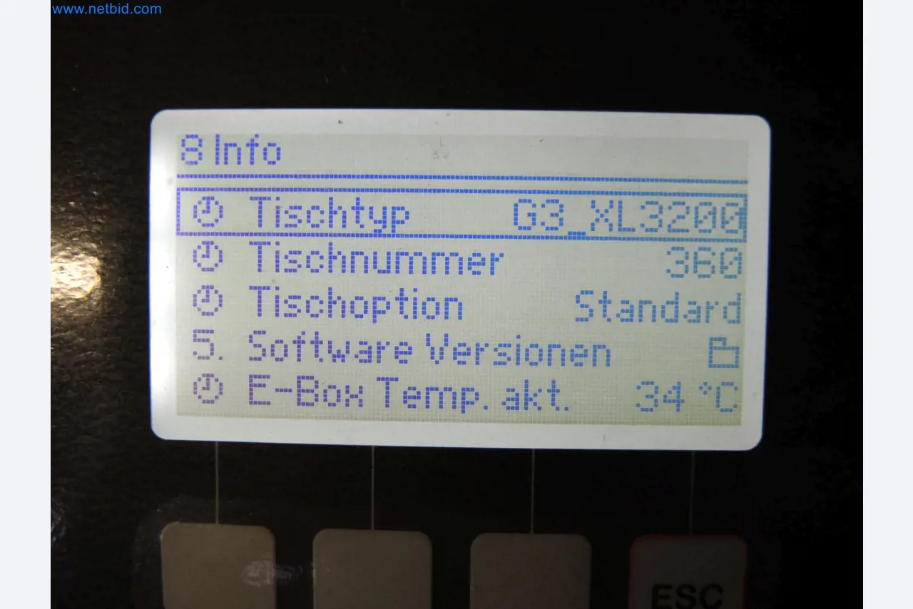Machines for the production of insulation materials, EPS foam parts / particle foam components-9