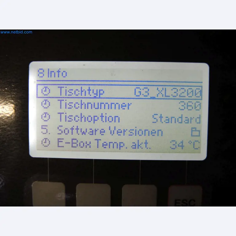 Machines for the production of insulation materials, EPS foam parts / particle foam components-9