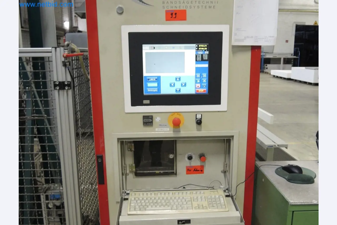 Machines for the production of insulation materials, EPS foam parts / particle foam components-3